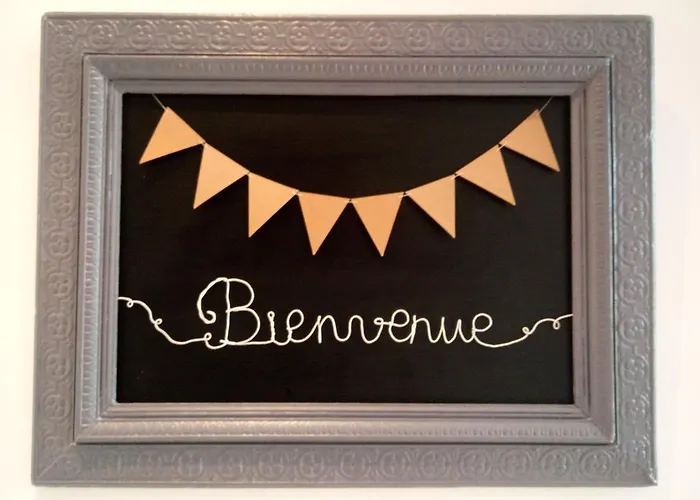 Gite De Charme Les Buissonnets