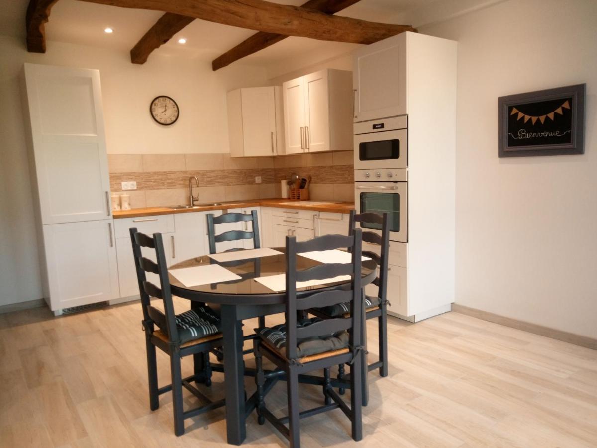 De Charme Les Buissonnets Holiday home