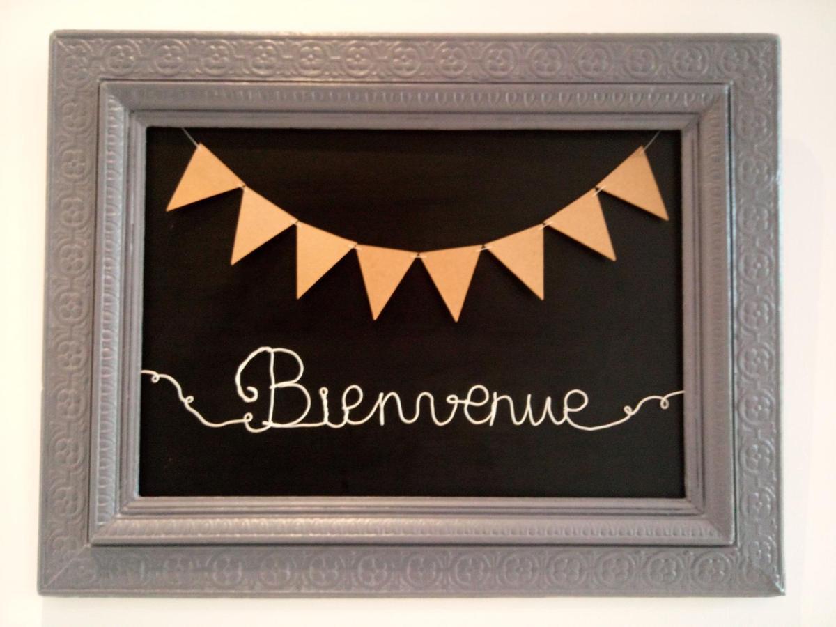 Holiday home De Charme Les Buissonnets